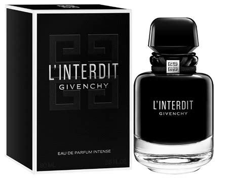 So duftet L'Interdit von Givenchy 